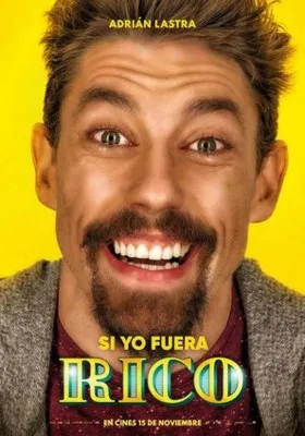 Si yo fuera rico (2019) Prints and Posters