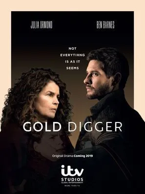 Gold Digger (2019) Prints and Posters