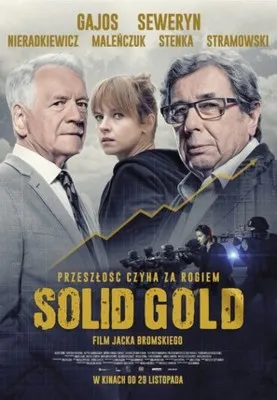 Solid Gold (2019) Prints and Posters