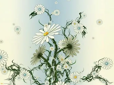 Flowers Poster