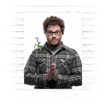 Seth Rogen Poster