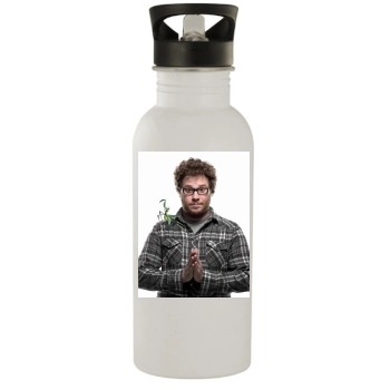 Seth Rogen Stainless Steel Water Bottle