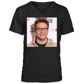 Seth Rogen Men's V-Neck T-Shirt