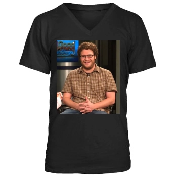 Seth Rogen Men's V-Neck T-Shirt