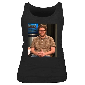 Seth Rogen Women's Tank Top