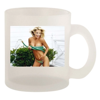 Shannon Tweed 10oz Frosted Mug