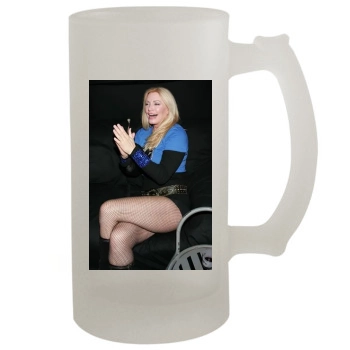 Shannon Tweed 16oz Frosted Beer Stein