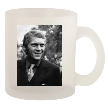 Steve Mcqueen 10oz Frosted Mug