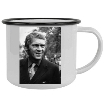 Steve Mcqueen Camping Mug