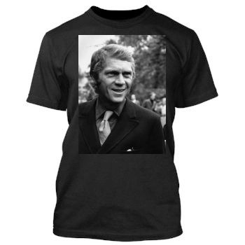 Steve Mcqueen Men's TShirt