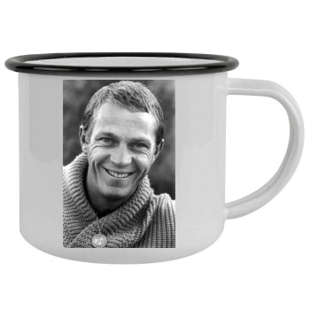 Steve Mcqueen Camping Mug