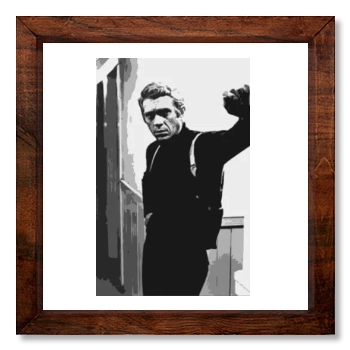 Steve Mcqueen 12x12