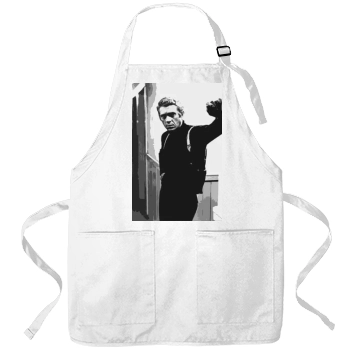 Steve Mcqueen Apron