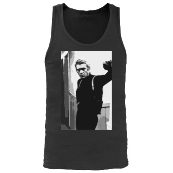 Steve Mcqueen Men's Tank Top