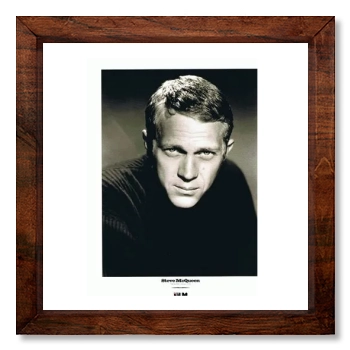 Steve Mcqueen 12x12