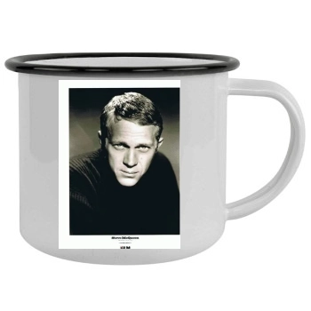 Steve Mcqueen Camping Mug