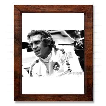 Steve Mcqueen 14x17