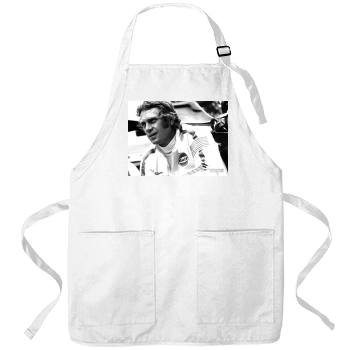 Steve Mcqueen Apron