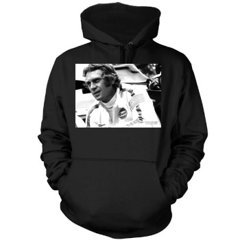 Steve Mcqueen Mens Pullover Hoodie Sweatshirt