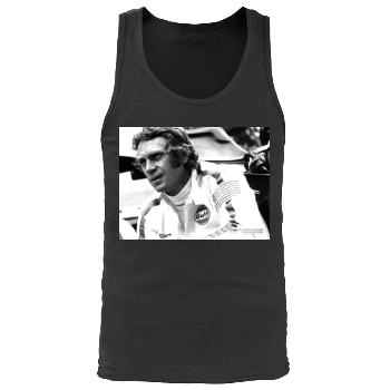 Steve Mcqueen Men's Tank Top