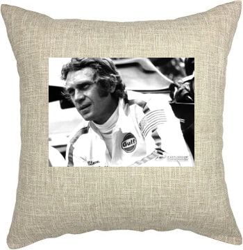 Steve Mcqueen Pillow