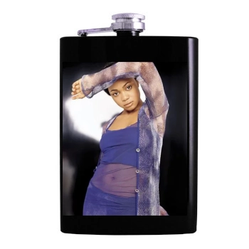 Tatyana Ali Hip Flask