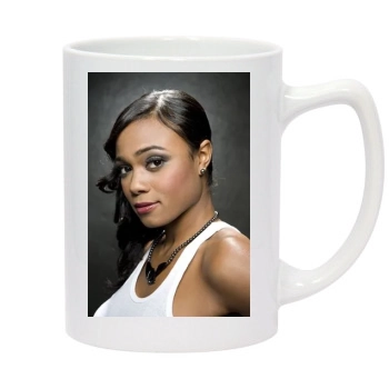 Tatyana Ali 14oz White Statesman Mug