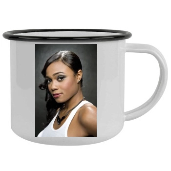 Tatyana Ali Camping Mug