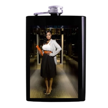 Tatyana Ali Hip Flask