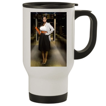 Tatyana Ali Stainless Steel Travel Mug