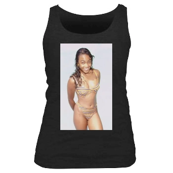 Tatyana Ali Women's Tank Top