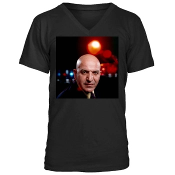 Telly Savalas Men's V-Neck T-Shirt