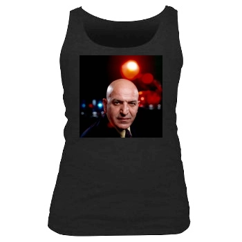 Telly Savalas Women's Tank Top