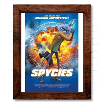 Spycies (2020) 14x17