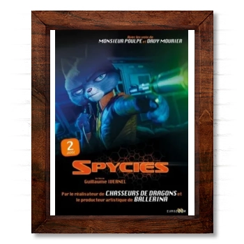 Spycies (2020) 14x17