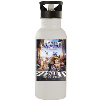 Spycies (2020) Stainless Steel Water Bottle