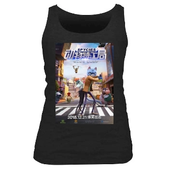 Spycies (2020) Women's Tank Top