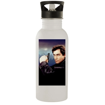 Timothy Dalton Stainless Steel Water Bottle