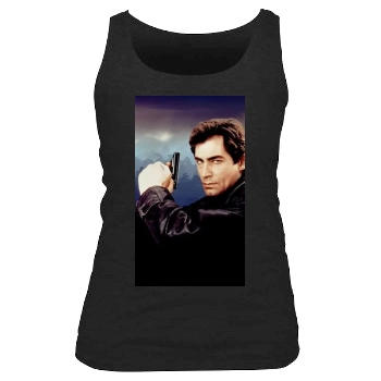 Timothy Dalton Women's Tank Top