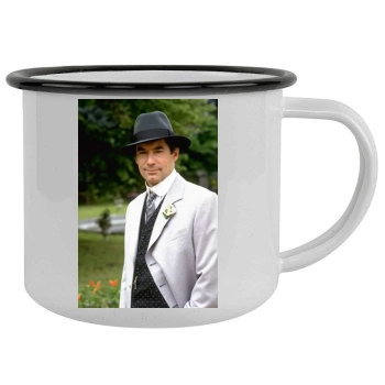 Timothy Dalton Camping Mug