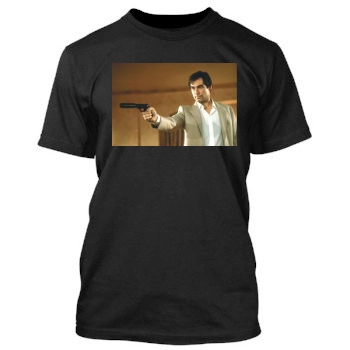 Timothy Dalton Men's TShirt