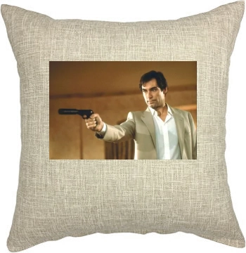 Timothy Dalton Pillow