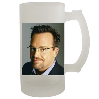 Tom Arnold 16oz Frosted Beer Stein