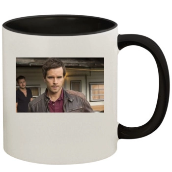 Graham Wardle 11oz Colored Inner & Handle Mug