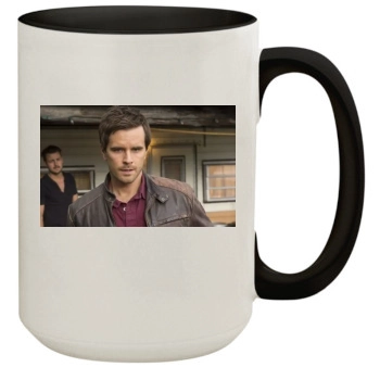 Graham Wardle 15oz Colored Inner & Handle Mug