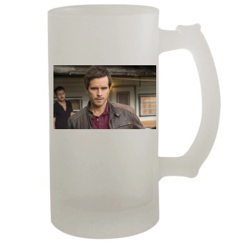 Graham Wardle 16oz Frosted Beer Stein