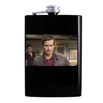 Graham Wardle Hip Flask