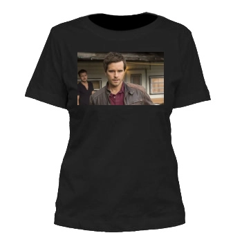 Graham Wardle Women's Cut T-Shirt