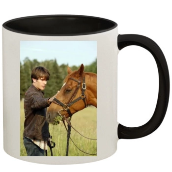 Graham Wardle 11oz Colored Inner & Handle Mug