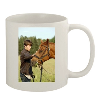 Graham Wardle 11oz White Mug